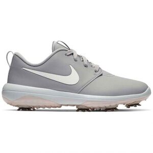 NWOB Nike Roshe G Tour Gold Shoe Wolf Gray - 7